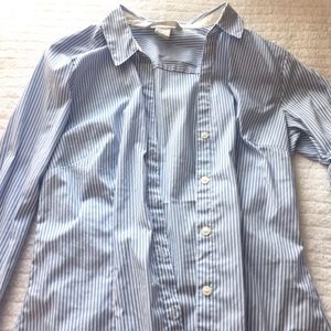 H&M Striped Dress Shirt